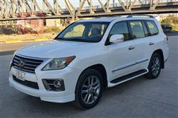 Lexus LX 2015