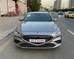 2023 جنسس G70