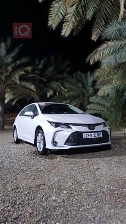 Toyota Corolla 2024