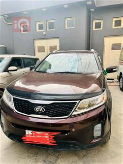Kia Sorento 2014