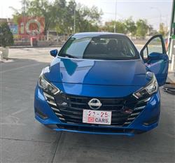 Nissan Versa 2024