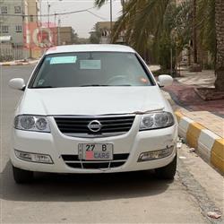 2008 نيسان صني