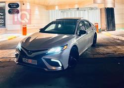 Toyota Camry 2022