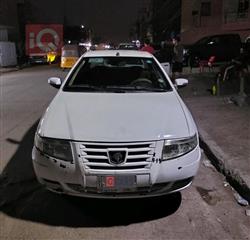 Iran Khodro Samand 2012