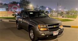 Chevrolet Trailblazer 2007