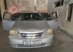 Chevrolet Optra 2005