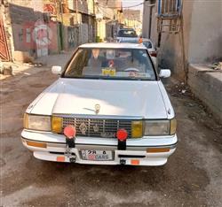1991 تويوتا كراون