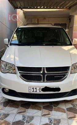 Dodge Grand Caravan 2011