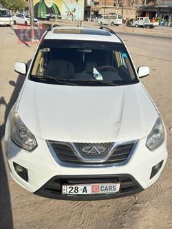 Chery Tiggo 3 2012