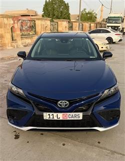 Toyota Camry 2024