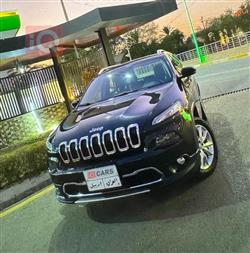 2014 جيب شيروكي