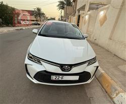 2024 تويوتا كورولا