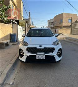 2020 كيا سبورتاج