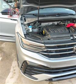Volkswagen Tiguan 2023