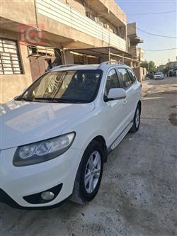 2012 هيونداي سانتافي