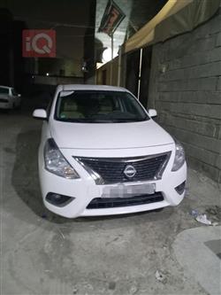 2024 نيسان صني