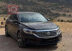 Volkswagen Passat 2021
