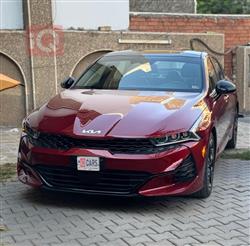 2023 كيا K5
