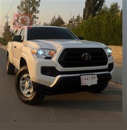 2022 تويوتا تاكوما
