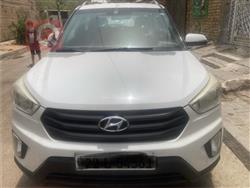 Hyundai Creta 2018