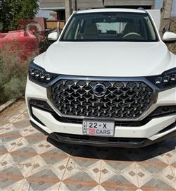 Ssangyong Rexton 2025