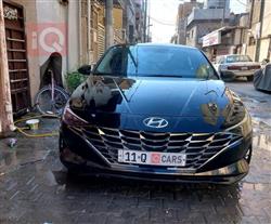 Hyundai Elantra 2022