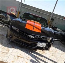 Chevrolet Camaro 2013