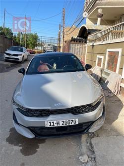 Kia K5 2023