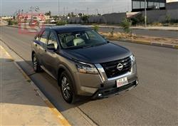 Nissan Pathfinder 2022