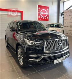2020 إنفينيتي QX80