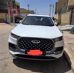 Chery Tiggo 8 Pro Max 2023