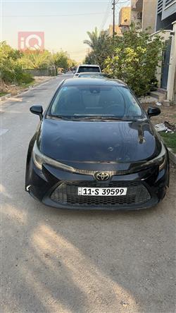 Toyota Corolla 2020