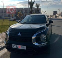 Mitsubishi Outlander 2022
