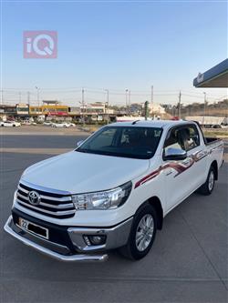 Toyota Hilux 2021