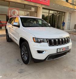 Jeep Grand Cherokee 2020