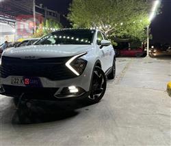 2023 كيا سبورتاج