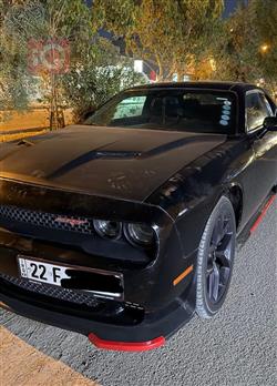 Dodge Challenger 2019