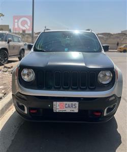 Jeep Renegade 2018