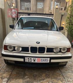 BMW 5-Series 1989