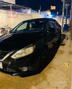 2019 نيسان سنترا
