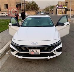 Hyundai Elantra 2024