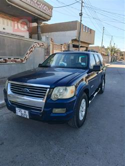 Ford Explorer 2008