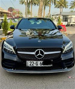 Mercedes-Benz C-Class 2020