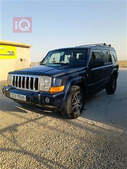 2007 جيب كوماندر