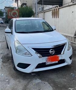 2019 نيسان صني