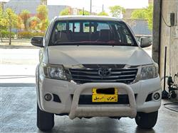 Toyota Hilux 2014
