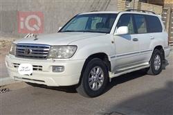 2007 تويوتا لاندكروزر