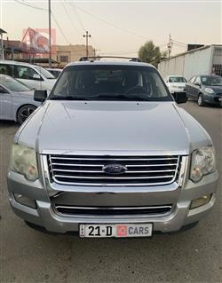 Ford Explorer 2010