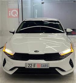 Kia K5 2021