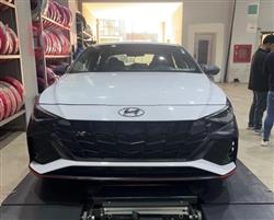 2023 هيونداي النترا